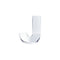 ELEMENTO LETTERA IN ORO BIANCO DCHFJ3320